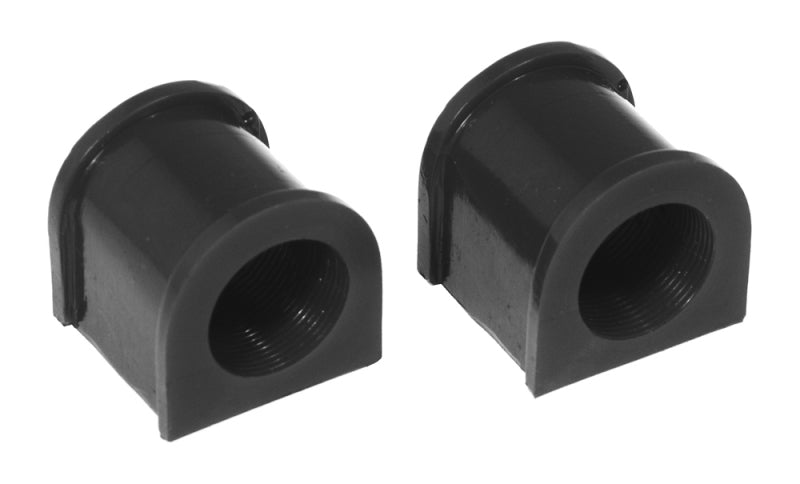 Prothane 90-93 Honda Integra Front Sway Bar Bushings - 22mm - Black - part 8-1118-BL - TLNS Motorsports