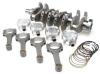 Brian Crower Mitsubishi 4B11T Evolution X 2.5L Stroker Kit - 98mm Stroke Billet Crank bRODS w/ARP20 - Brian Crower - part BC0139 - TLNS Motorsports