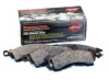 Wilwood Pad Set Promatrix D967 - Wilwood - part 150-D0967K - TLNS Motorsports