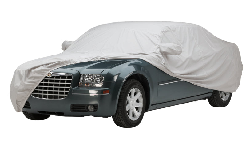 Covercraft 12-17 Hyundai Azera 4dr Custom WeatherShield HD Car Cover - Gray - Covercraft - part C17535HG - TLNS Motorsports