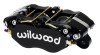 Wilwood Caliper-Dynapro 5.25in Mount 1.75in Pistons .81in Disc - Wilwood - part 120-9693 - TLNS Motorsports