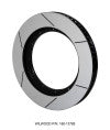 Wilwood Rotor-GT60 SPC-37-RH-BLK 15.00 x 1.50 - 12 on 9.75in - Wilwood - part 160-13785-GTB - TLNS Motorsports