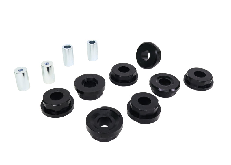 Whiteline 99-06 BMW 3 Series Rear Subframe Bushing Kit - Whiteline - part KDT015 - TLNS Motorsports