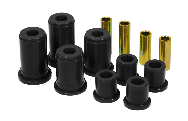 Prothane 99-06 Chevy Silverado 2wd 1500 Control Arm Bushings - Black - part 7-236-BL - TLNS Motorsports