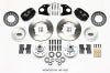 Wilwood Forged Dynalite Front Kit 11.00in 62-72 CDP B & E Body-Drum - Wilwood - part 140-11020 - TLNS Motorsports
