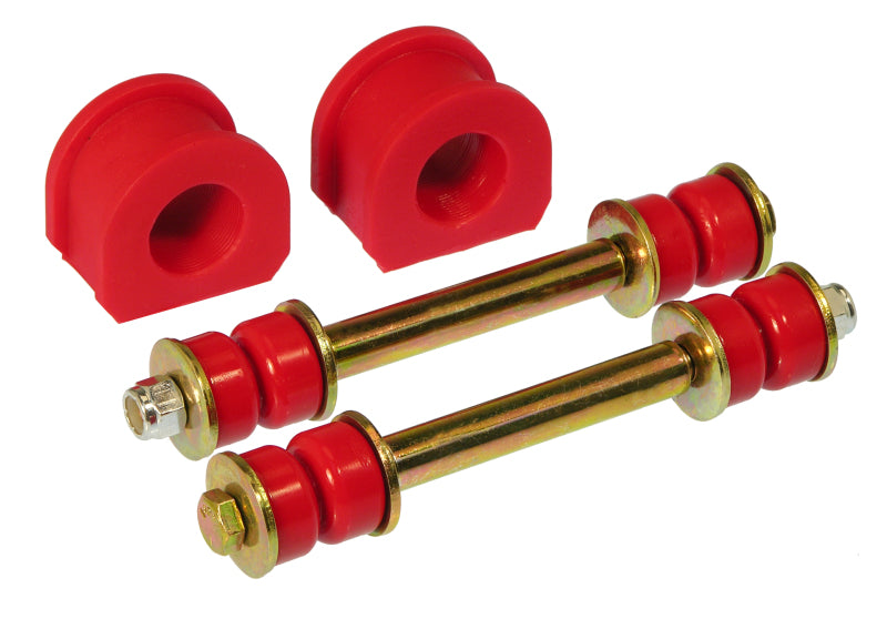 Prothane 82-00 GM S-Series 2wd Front Sway Bar Bushings - 1 1/16in - Red - Prothane