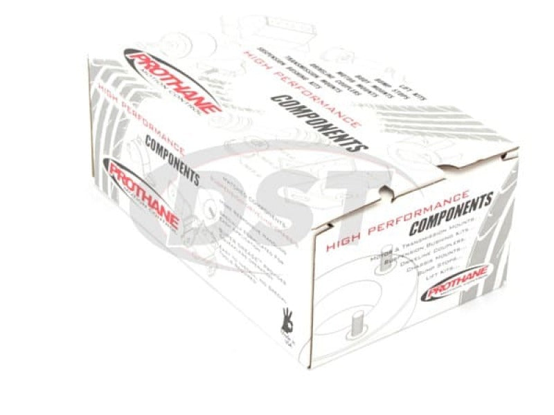 Prothane 10 Chevy Camaro Diff Carrier Bushings - Black - part 7-1613-BL - TLNS Motorsports