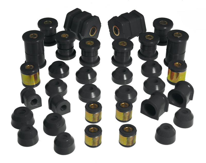 Prothane 99-00 Honda Civic Total Kit - Black - part 8-2015-BL - TLNS Motorsports