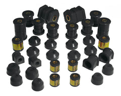 Prothane 99-00 Honda Civic Total Kit - Black - part 8-2015-BL - TLNS Motorsports