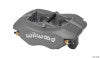 Wilwood Caliper-Forged Narrow Dynalite 3.50in Mount 1.62in Pistons .81in Disc - Wilwood - part 120-14331 - TLNS Motorsports