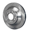 Wilwood Rotor-1.75 Offset GT Grooved 12.88 x 1.10 - 5x4.50/4.75in - Wilwood - part 160-12191 - TLNS Motorsports