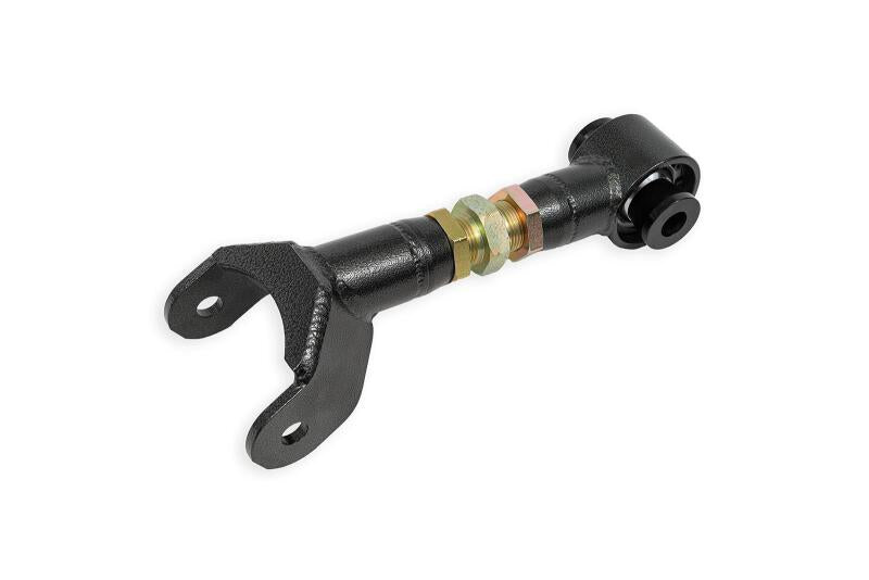 BMR 11-14 Ford Mustang Shelby GT500 9in Housing On-Car Adj. Upper Control Arm - Black Hammertone - BMR Suspension - part UCA754H - TLNS Motorsports