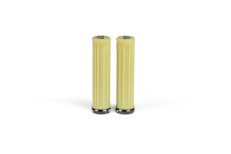 Renthal Cycle Single Collar Lock-On Traction - Aramid - Renthal - part G231 - TLNS Motorsports