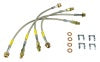 Goodridge 63-82 Corvette Brake Lines - Goodridge - part 12201 - TLNS Motorsports