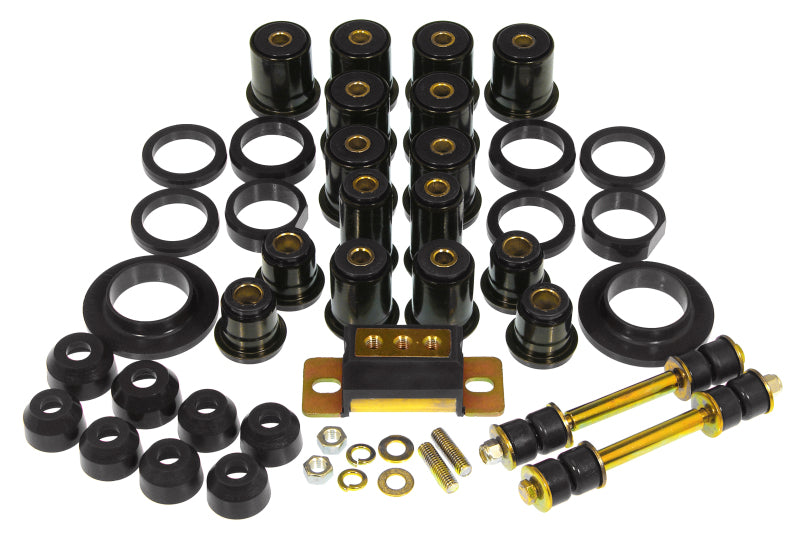 Prothane 78-88 GM Various Cars Total Kit - Black - part 7-2007-BL - TLNS Motorsports