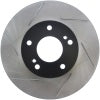 StopTech Power Slot 7/90-96 300ZX Slotted Front Right Rotor - Stoptech - part 126.42050SR - TLNS Motorsports