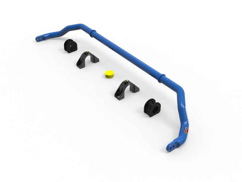aFe POWER 20-26 Toyota GR Supra A90 Front Sway Bar - Race Edition Blue - part 440-721002FL - TLNS Motorsports