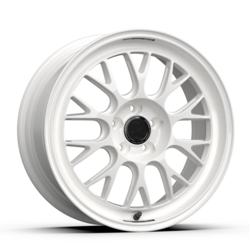 fifteen52 Holeshot RSR 18x9 5x100 42mm ET 73.1mm Center Bore Rally White (Gloss White) Wheel - fifteen52 - part RSHRW-89050+42 - TLNS Motorsports