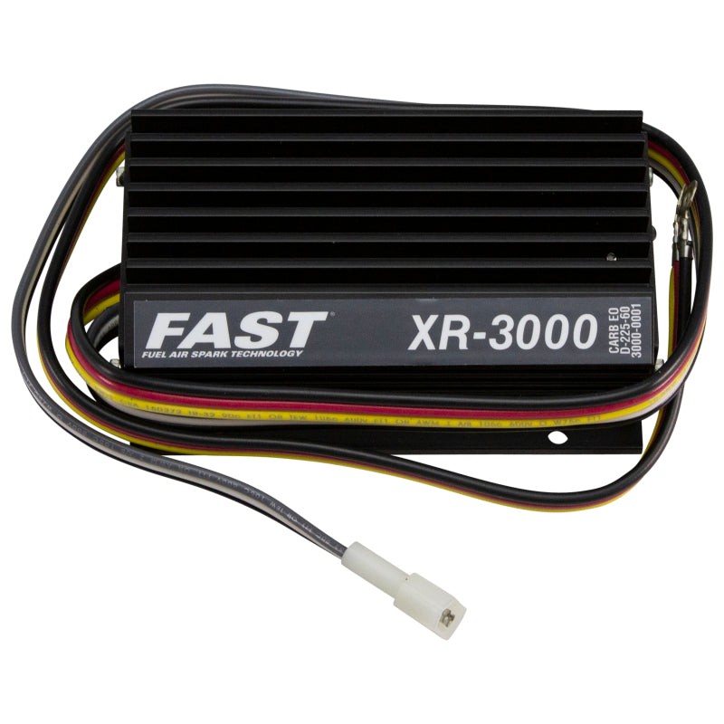 Fast Ignition, Xr3000, Inductive - FAST - part 3000-0001 - TLNS Motorsports