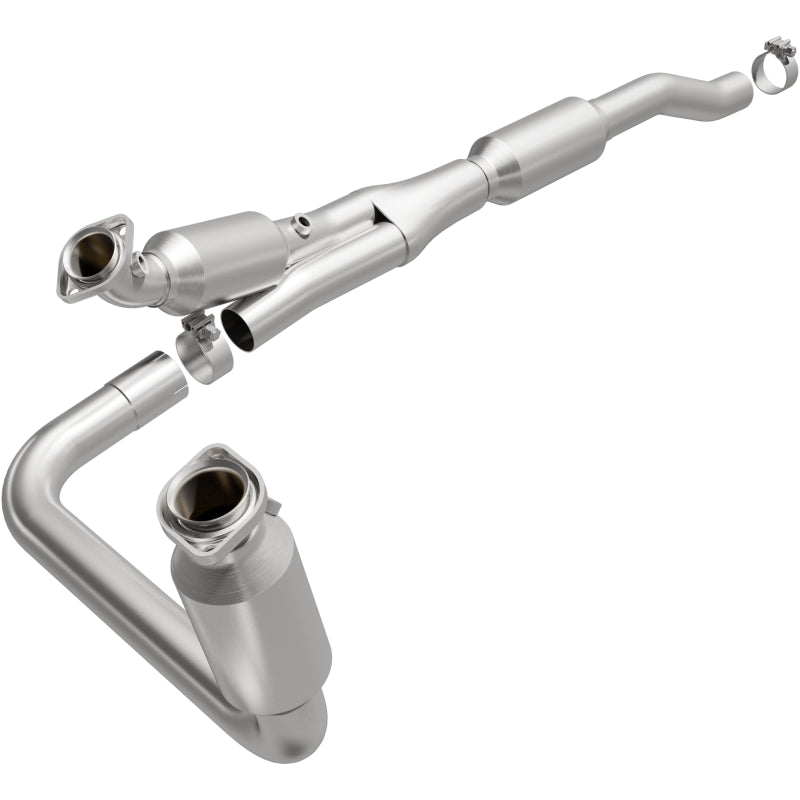 MagnaFlow 2002 Dodge Ram 1500 5.9L California Grade CARB Compliant Direct-Fit Catalytic Converter - Magnaflow - part 4583018 - TLNS Motorsports