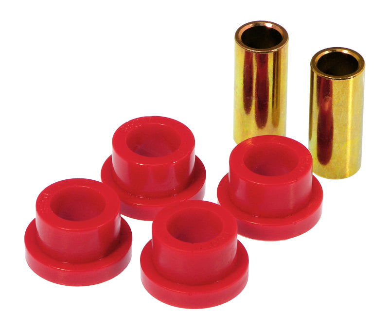 Prothane 65-70 GM Full Size Rear Panhard Bar Bushings (1 1/8in ends) - Red - part 7-1208 - TLNS Motorsports