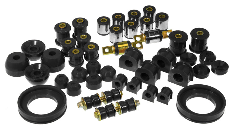 Prothane 94-97 Honda Accord Total Kit - Black - part 8-2014-BL - TLNS Motorsports