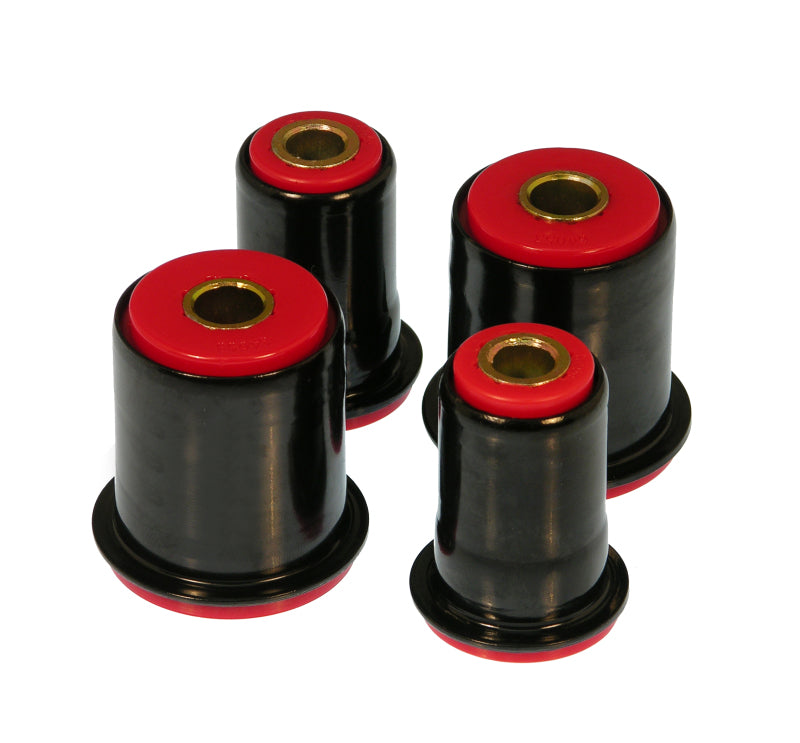 Prothane GM Front Lower Control Arm Bushings - Red - part 7-272 - TLNS Motorsports