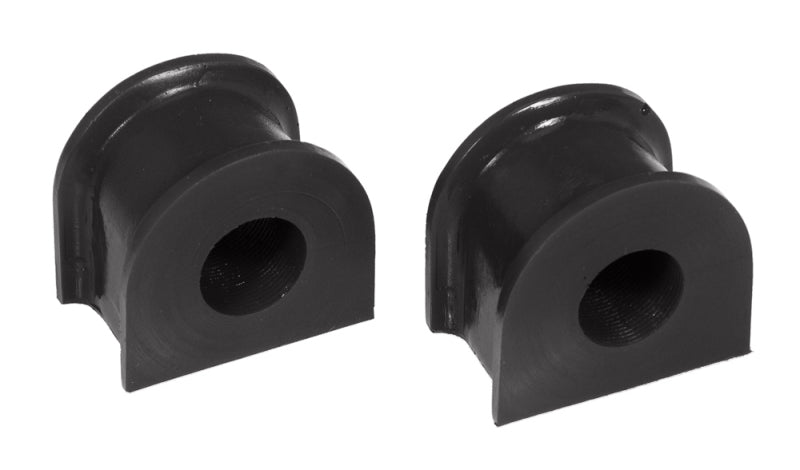 Prothane 94-97 Honda Accord Front Sway Bar Bushings - 22mm - Black - part 8-1115-BL - TLNS Motorsports