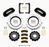 Wilwood TX6R Front Kit 15.50in Black 2004-08 Ford F150 - 4WD - Wilwood - part 140-15286 - TLNS Motorsports