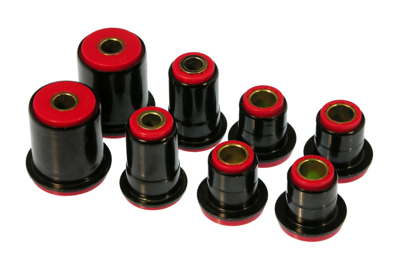 Prothane 73-74 GM 1-3/8in OD Front Control Arm Bushings - Red - part 7-213 - TLNS Motorsports