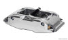 Wilwood Caliper-BNSL6R-RH-Polished 1.62/1.12/1.12in Pistons 1.25in Disc - Wilwood - part 120-8000-RSP - TLNS Motorsports