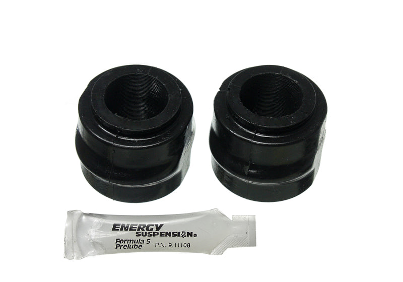 Energy Suspension Front Sway Bar Bushing Set - 25mm - Black - Energy Suspension - part 5.5181G - TLNS Motorsports