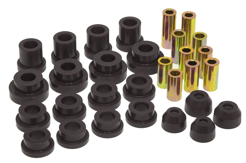 Prothane 00-09 Honda S2000 Rear Control Arm Bushings - Black - part 8-320-BL - TLNS Motorsports