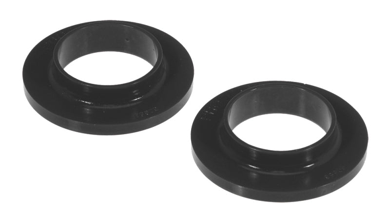 Prothane 65-95 GM Rear Upper Coil Spring Isolator - Black - part 7-1706-BL - TLNS Motorsports