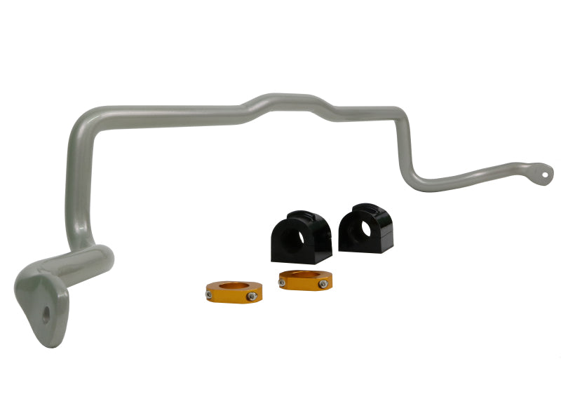 Whiteline 05+ Mazda 3 BK / 07+ Mazdaspeed3 Hatch FWD Front 24mm X-Heavy Duty Swaybar - part BMF51X - TLNS Motorsports