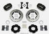 Wilwood Forged Dynalite Front Hat Kit 11.00in Drilled 95-05 Miata - Wilwood - part 140-11704-D - TLNS Motorsports
