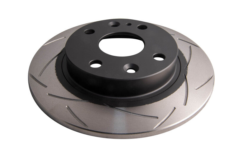 DBA 89-93 MX-5 Miata Rear Slotted Street Series Rotor - DBA - part DBA531S - TLNS Motorsports