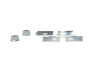 Whiteline Plus 8/06-8/09 Pontiac G8 / 04-06 GTO Front Control Arm Bushing Kit - Whiteline - part W53152 - TLNS Motorsports