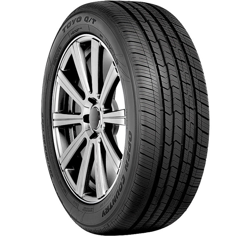 Toyo Open Country Q/T Tire - 215/70R16 100H - part 318050 - TLNS Motorsports