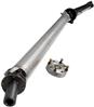 DSS Mitsubishi 2001-2007 Evo VII / VIII / IX 2-Piece Rear Driveshaft (Non-AYC) MISH8 - Driveshaft Shop - part 610090 - TLNS Motorsports