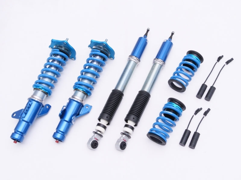 Cusco 18-25 Honda Civic Type-R Sport S Coilover Kit Mono-Tube 24-way Adj Damper w/Blue Springs - Cusco - part 3C4 64S CN - TLNS Motorsports