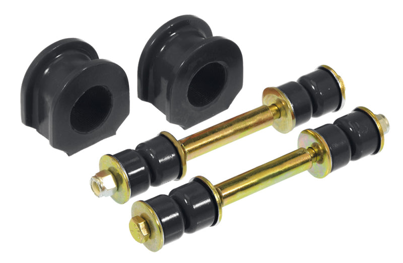 Prothane 88-98 GM Full Size Front Sway Bar Bushings - 1 1/4in - Black - Prothane