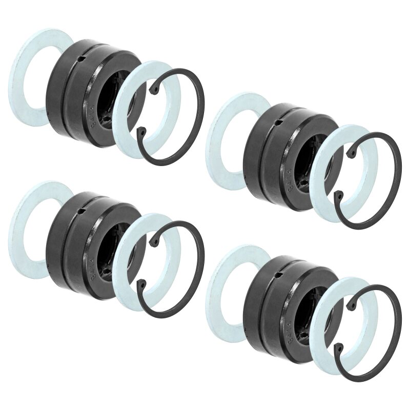 RockJock Johnny Joint Rebuild Kit 4-Pack (2-1/2in. Narrow) - RockJock - part CE-9110NRK-BDL-4P - TLNS Motorsports