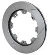 Wilwood Rotor-GT36 SPC-37 -LH 12.00 x .810 - 8 on 7.00in - Wilwood - part 160-12288 - TLNS Motorsports