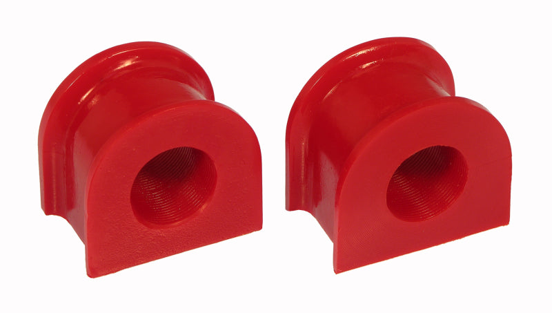 Prothane 90-97 Honda Accord Front Sway Bar Bushings - 25mm - Red - part 8-1113 - TLNS Motorsports