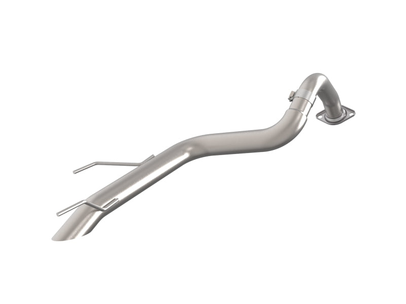 aFe 24-26 Lexus GX550 V6 Vulcan Series SS Axle-back Exhaust - aFe - part 49-36086 - TLNS Motorsports
