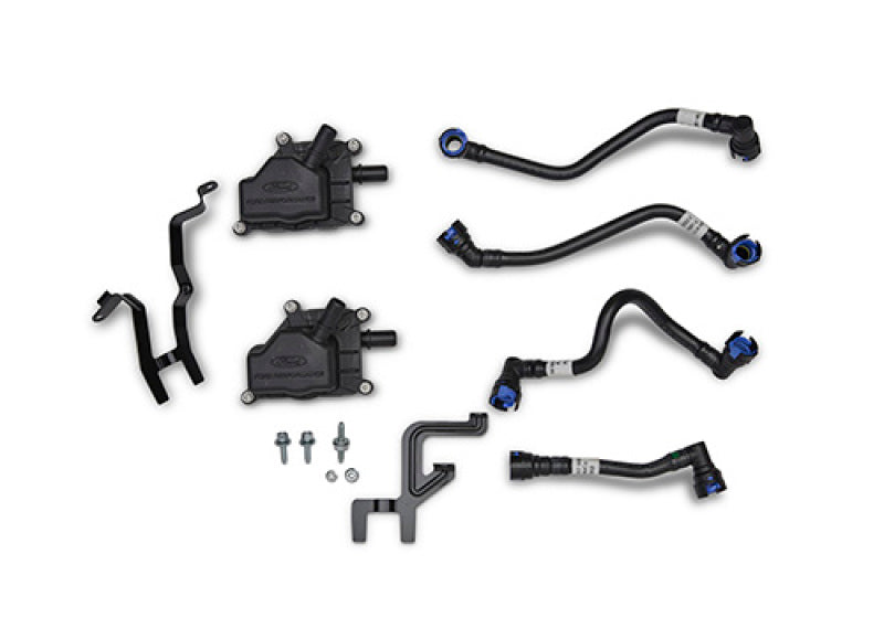 Ford Racing 22-25 Ford Bronco / 24-25 Ford Ranger Raptor Air-Oil Separator - Ford Racing - part M-6766-RR30 - TLNS Motorsports