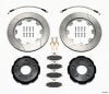 Wilwood Pro-Matrix Rear Kit 88-96 Corvette C4 - Wilwood - part 140-8314 - TLNS Motorsports