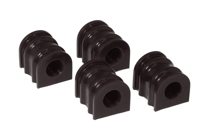 Prothane 10-11 Chevy Camaro Front/Rear Sway Bar Bushings - 28mm - Black - part 7-1192-BL - TLNS Motorsports