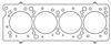 Cometic Lancia / Fiat Delta / Tempra 85mm .060in MLS-5 8/16 Valve Head Gasket - Cometic Gasket - part C4124-060 - TLNS Motorsports